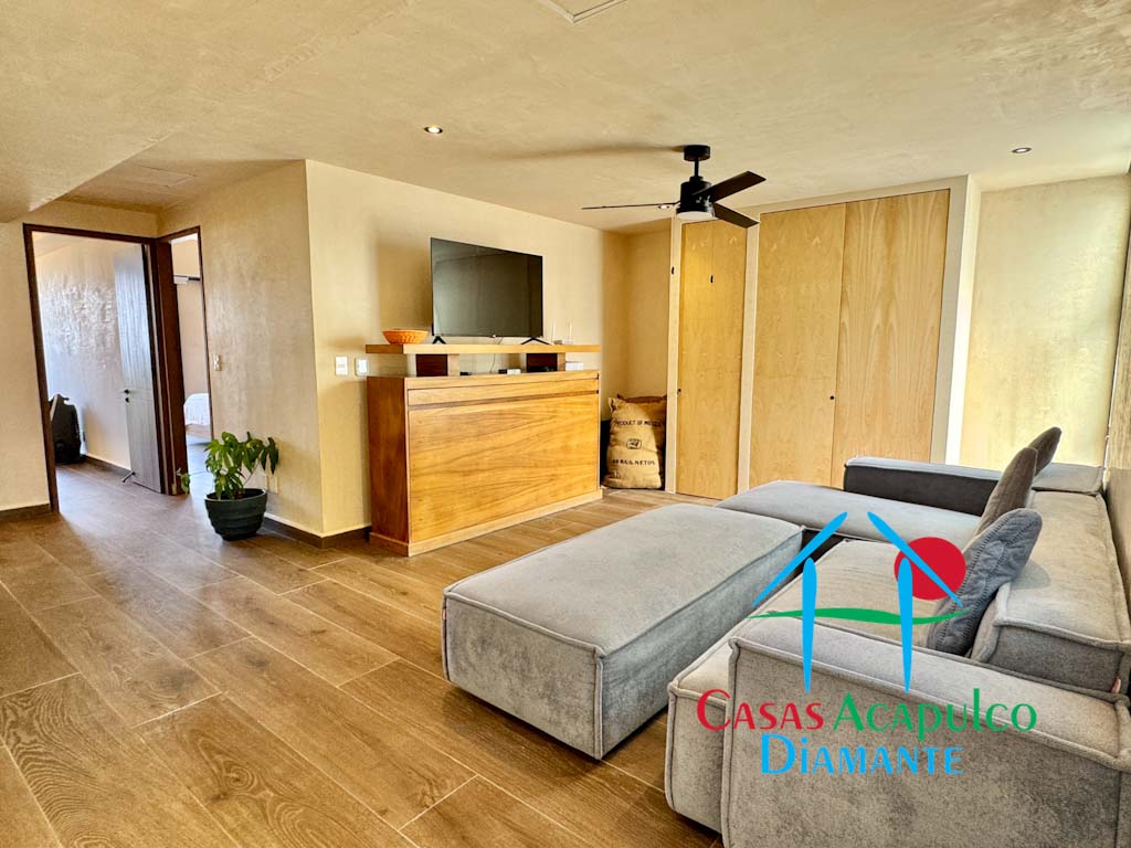 Areia D 601 - Sala de televisión 1